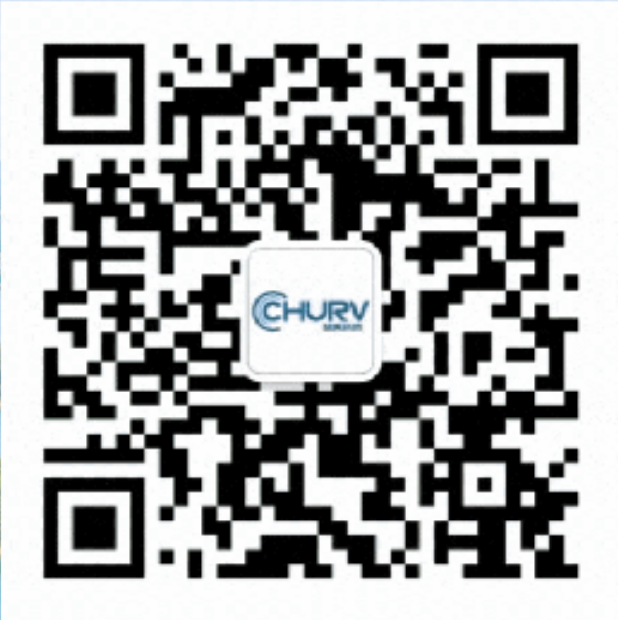 楚禹水务微信公众号二维码